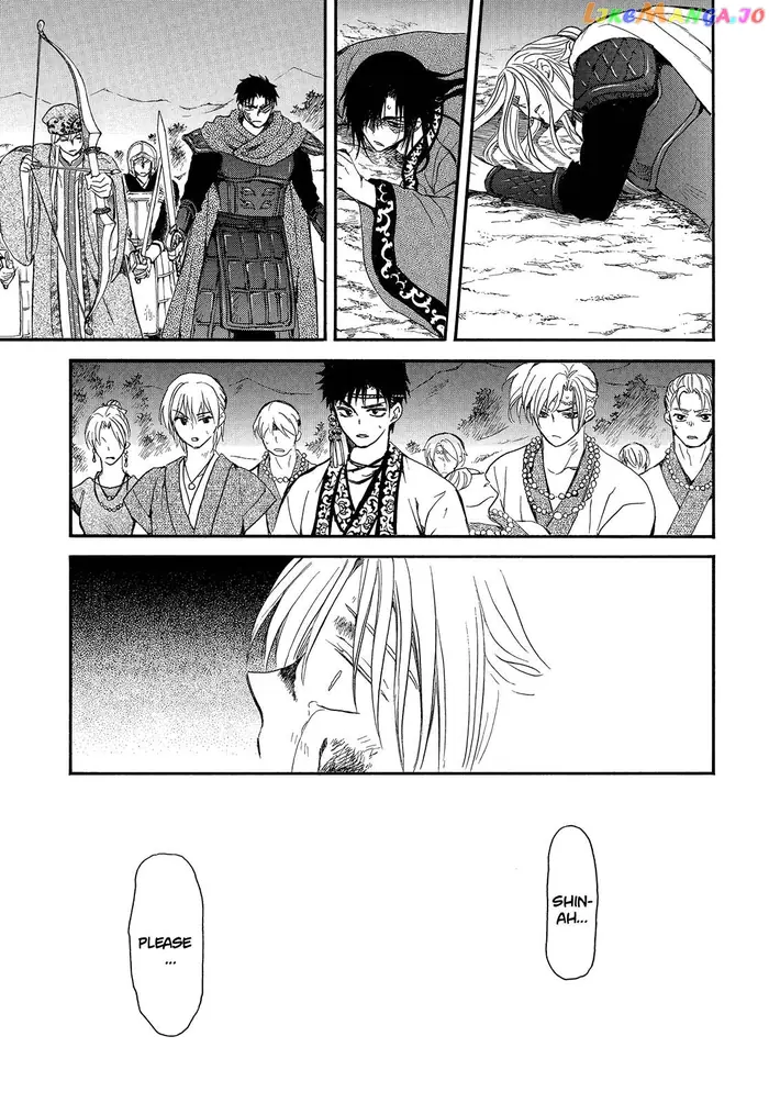 Yona of the Dawn Chapter 250 image 12_optimized